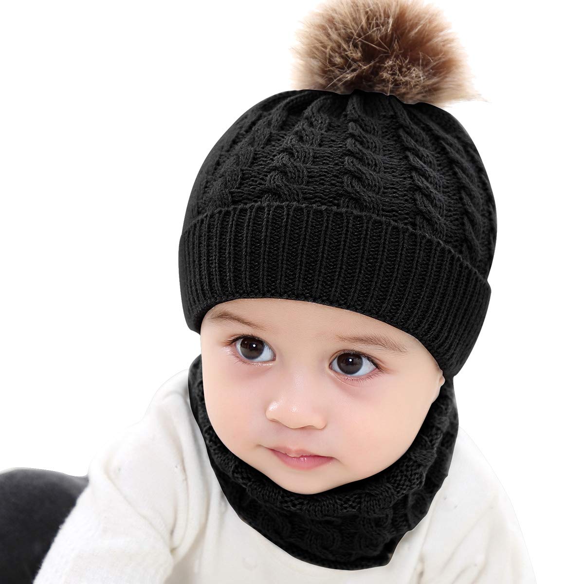 Yinuoday Toddler Baby Knit Hat