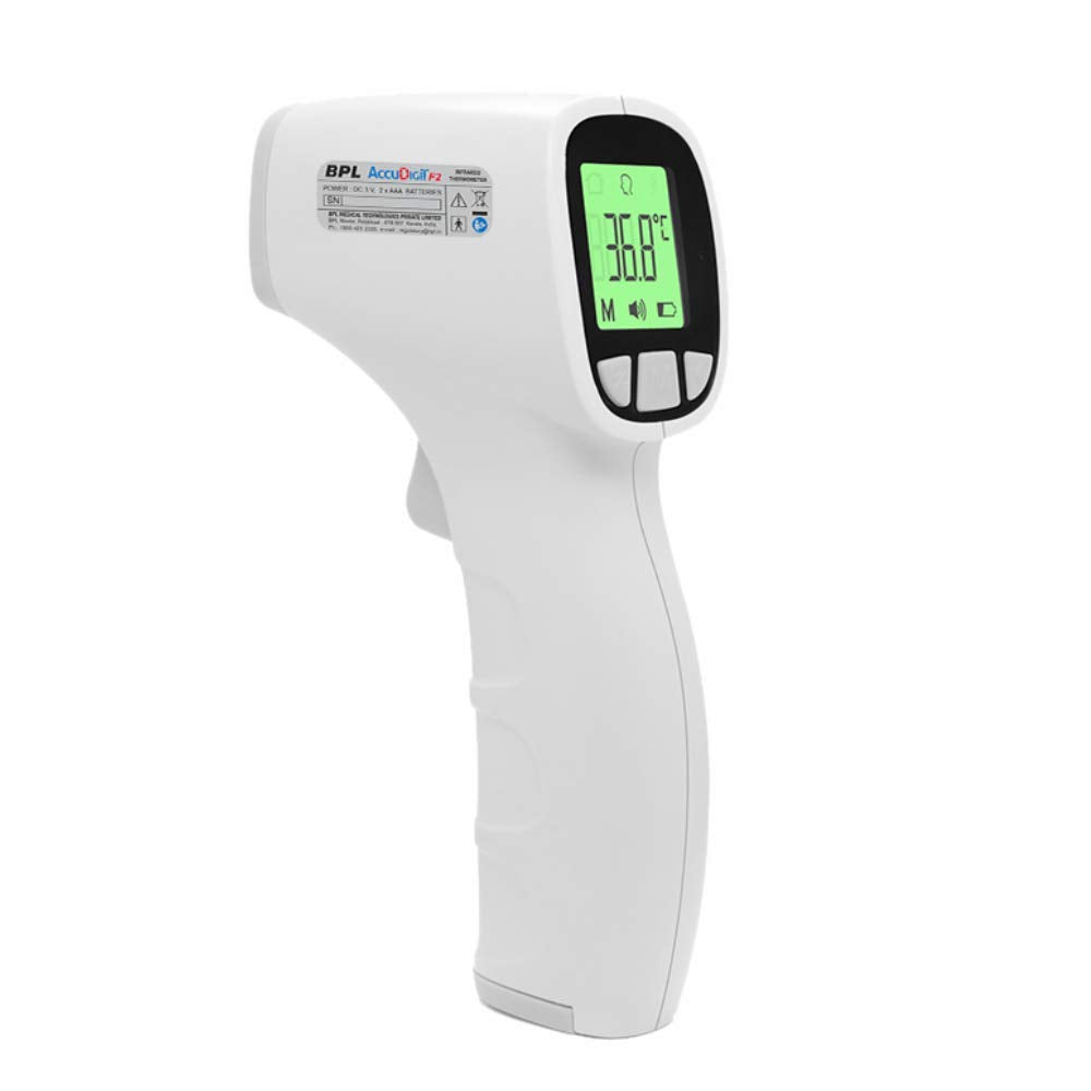 BPL Accudigit F2 Infrared Thermometer (76)