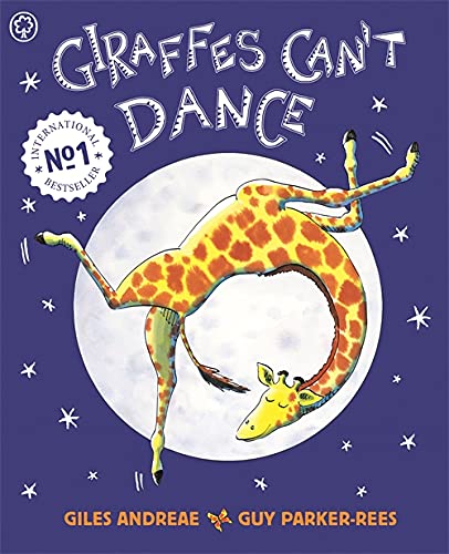 Giraffes can't dance