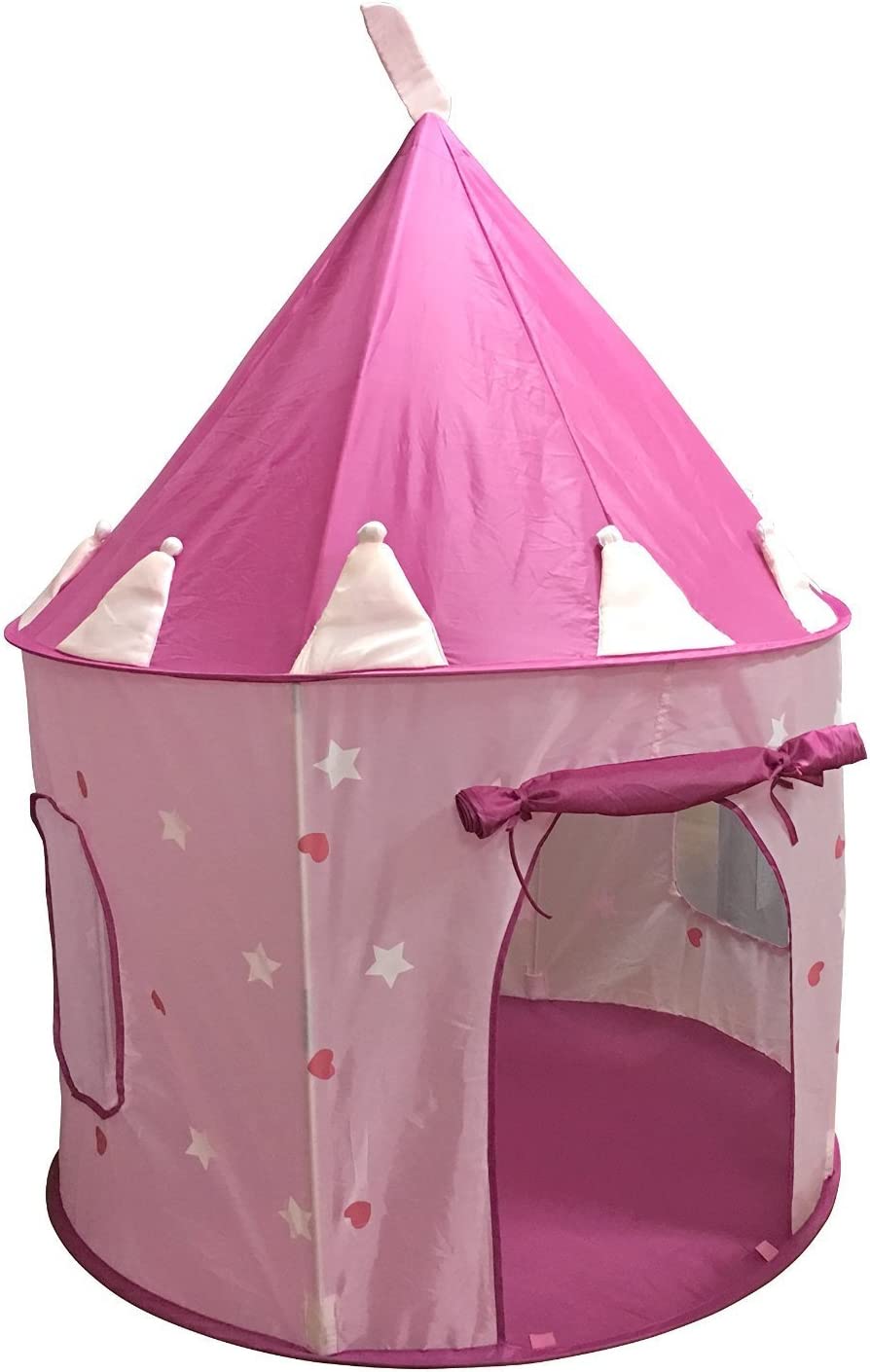 SueSport Girls Princess Castle Play Tent