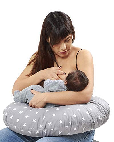 KRADYL KROFT 5 in 1 Baby Feeding Pillow