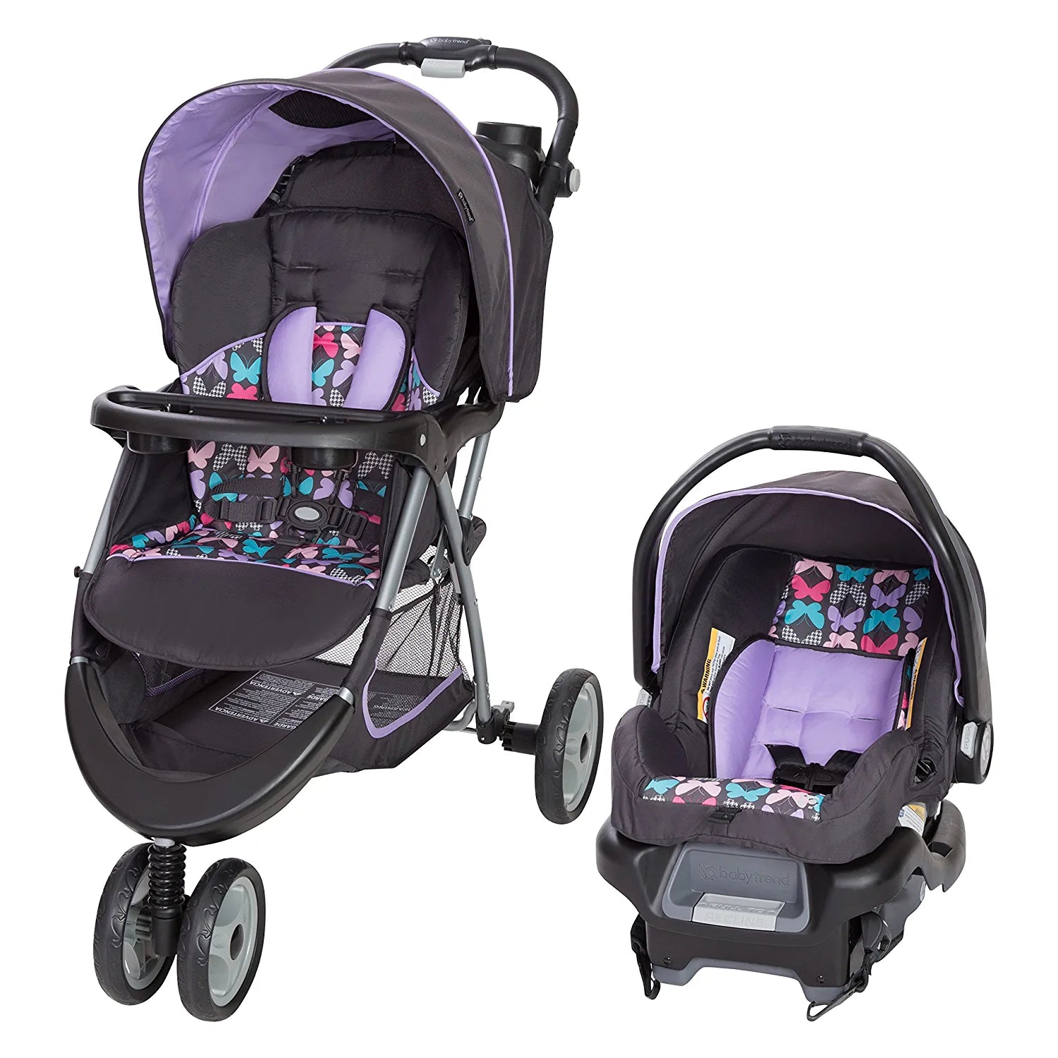 Baby Trend EZ Ride 35 Travel System