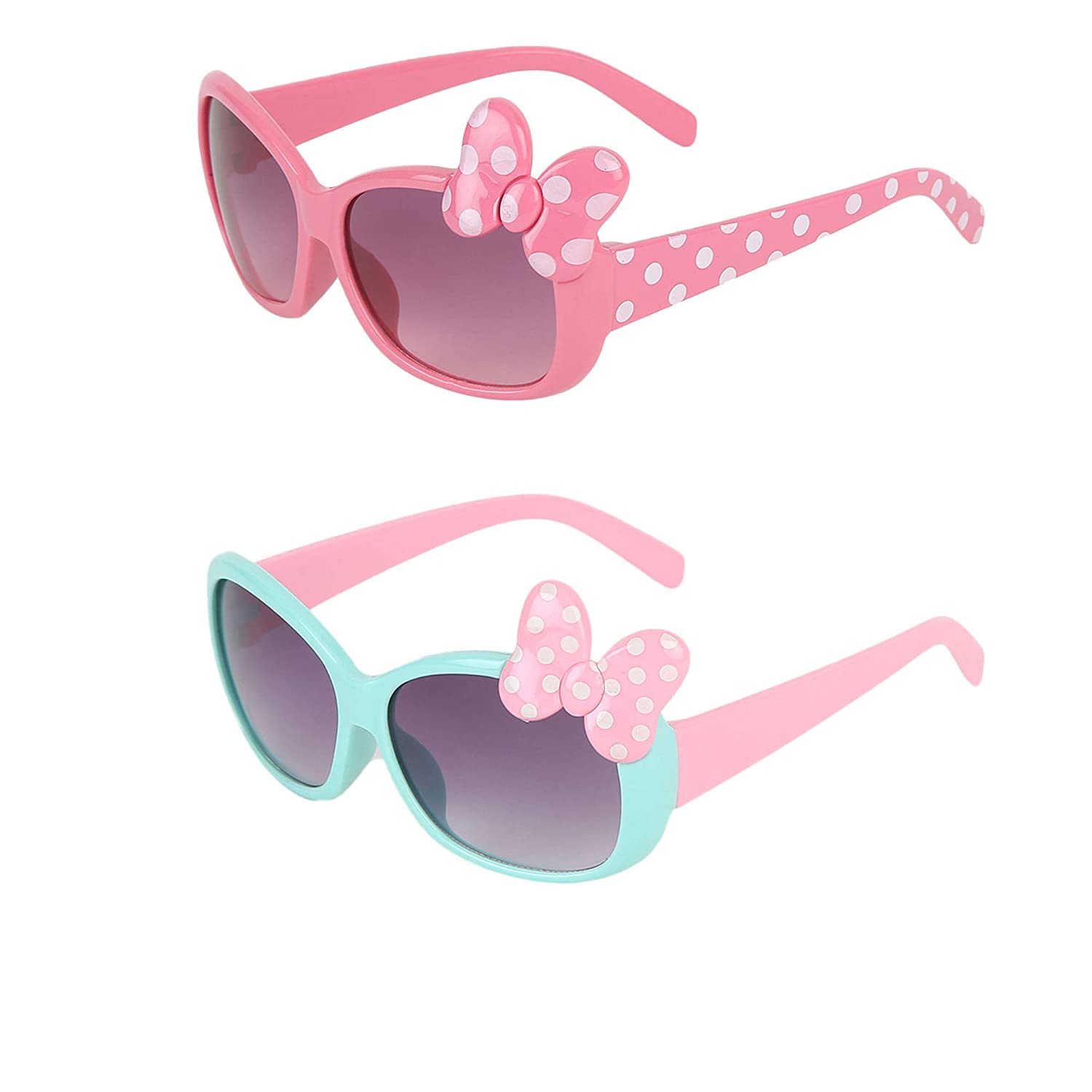 Amour Rectangular Sunglasses for Girls