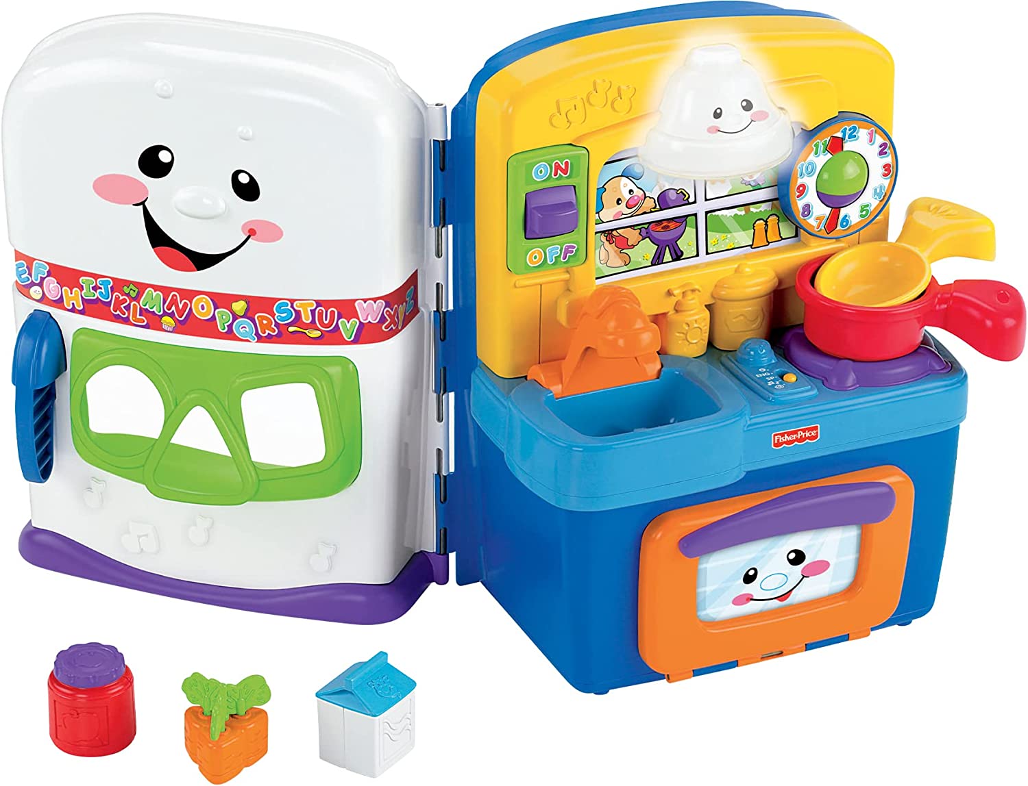 Fisher-Price Laugh & Learn Learning Kitchen