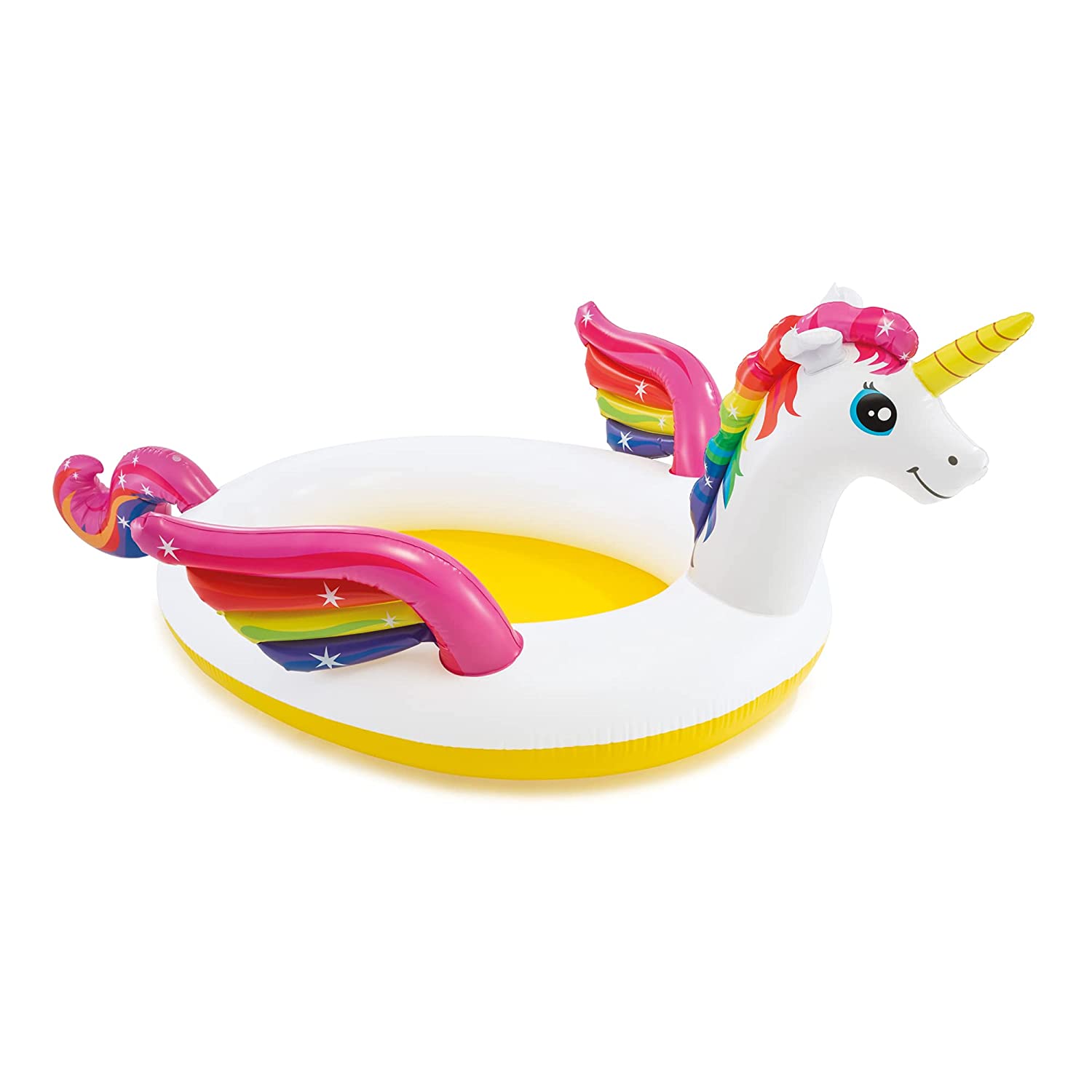 Intex Mystic Unicorn Inflatable Spray Pool