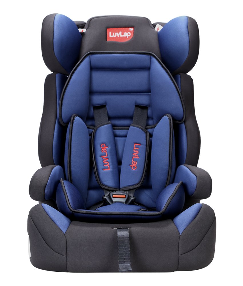 LuvLap Comfy Car Seat