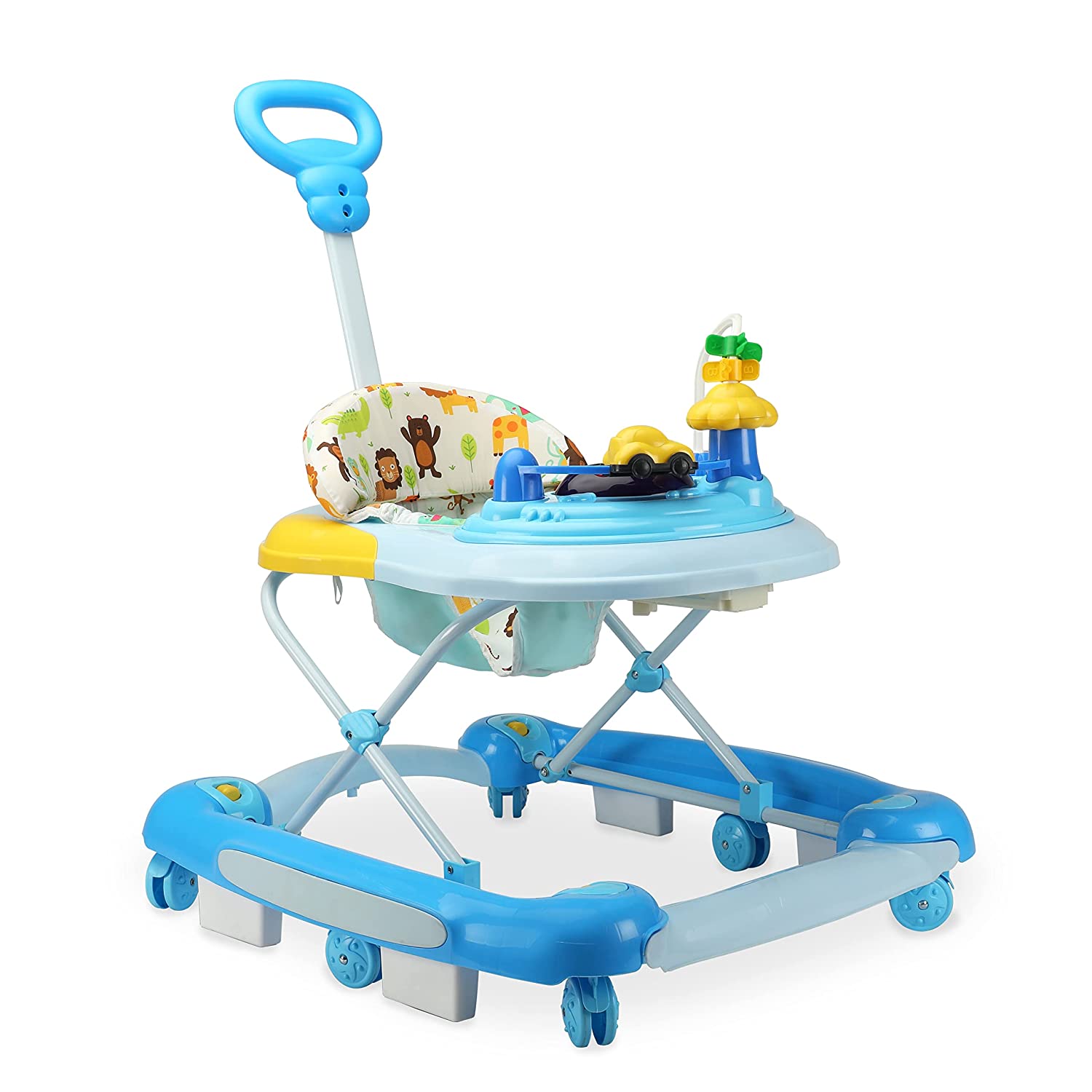 Luvlap Comfy Baby Walker & Rocker