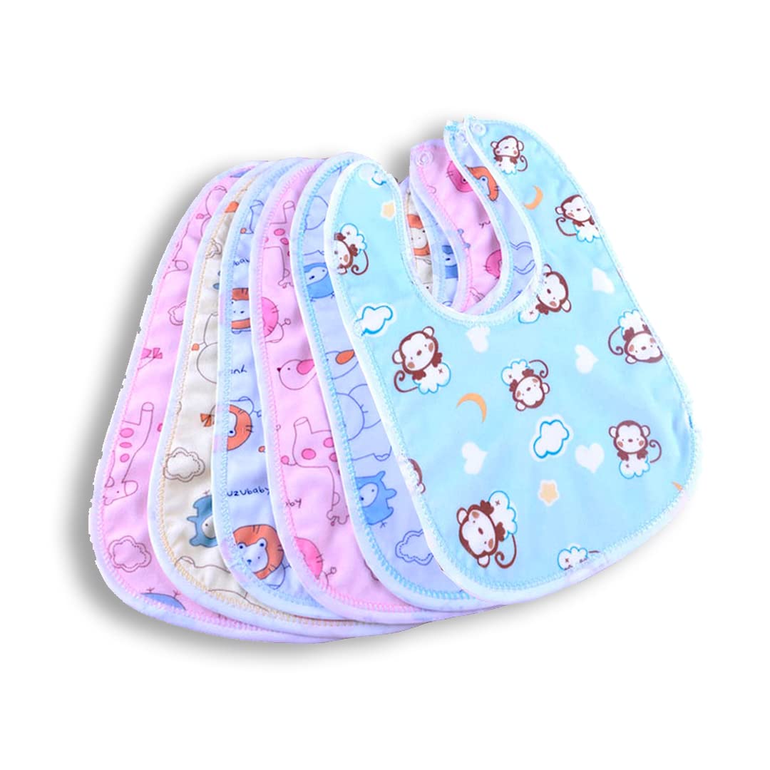 My Newborn Baby Fastdry Bibs