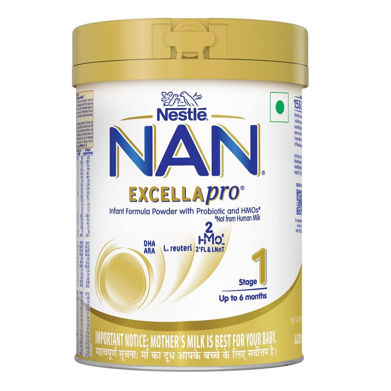Nestle NAN Excellapro 1 Infant Milk Powder