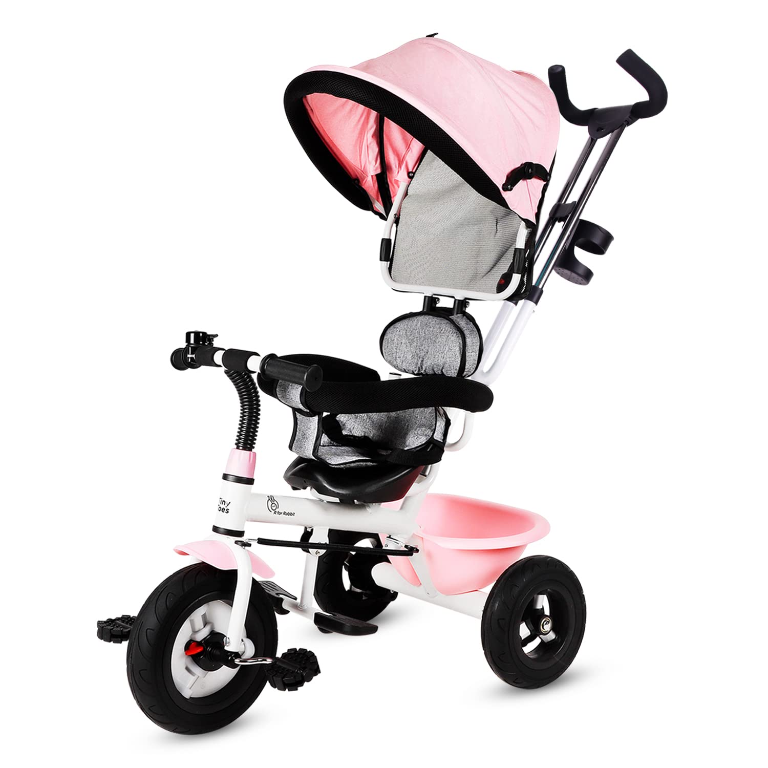 R for Rabbit Tiny Toes Sportz Tricycle