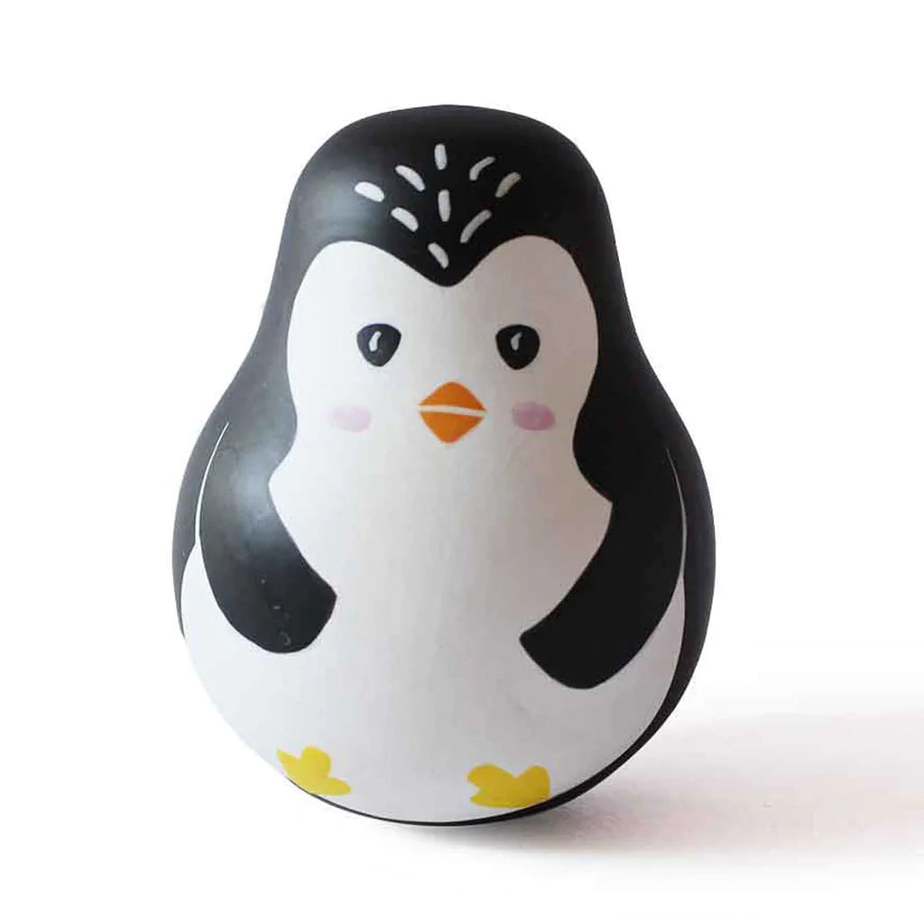 Wobbly Penguin - Roly Poly Toy