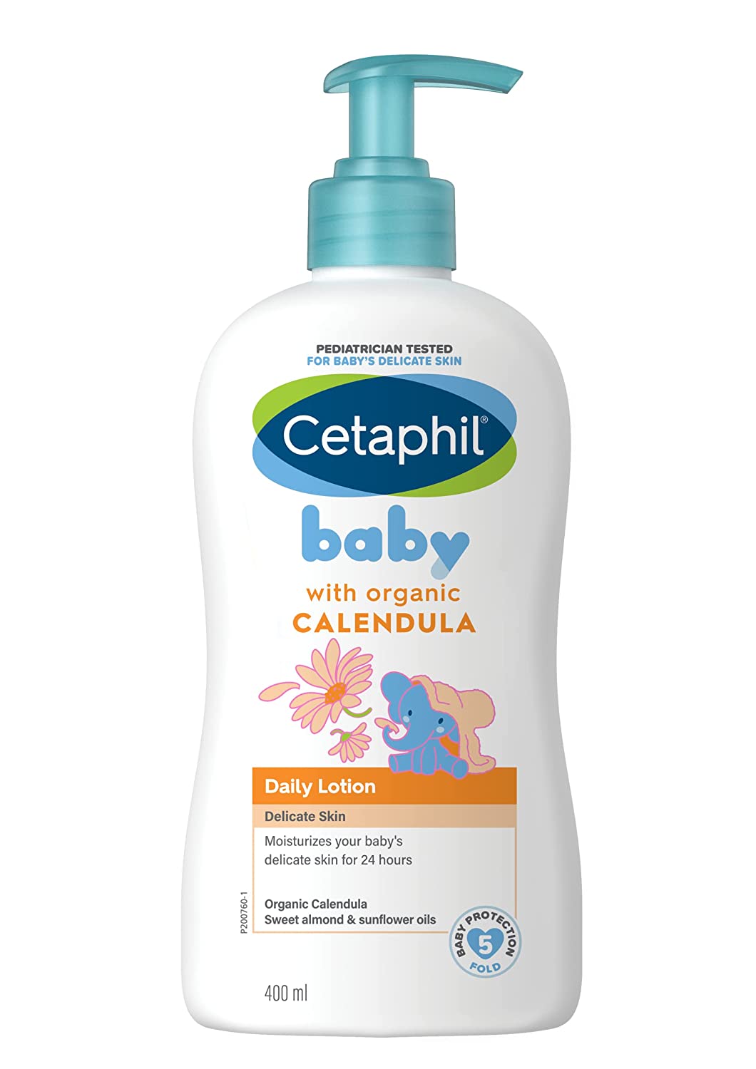 Cetaphil Baby Daily Lotion