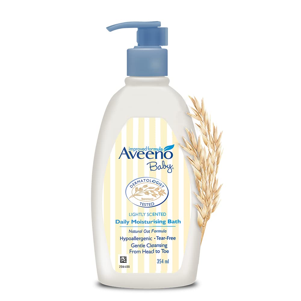 Aveeno Baby Daily Moisturising Bath