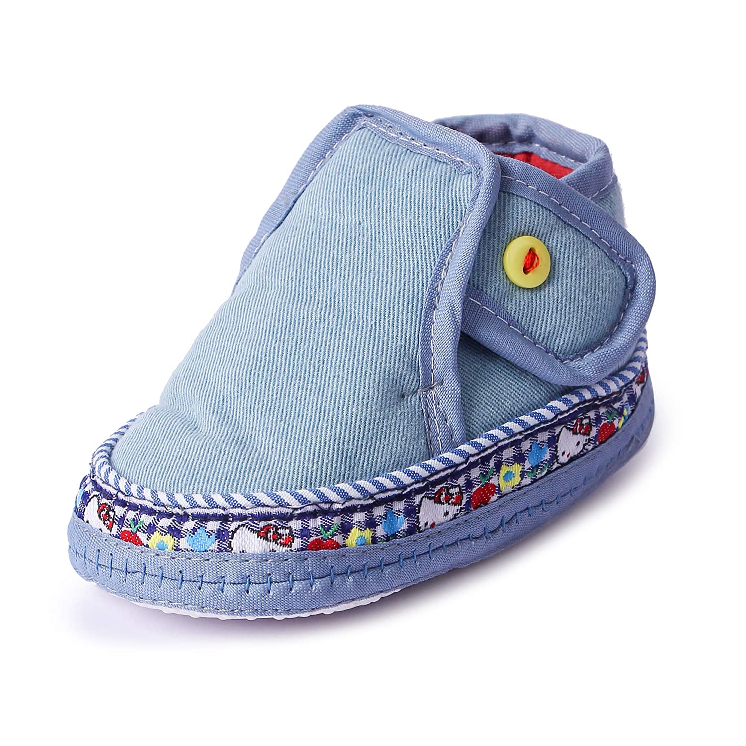 Butterthief Soft Unisex Baby Shoes