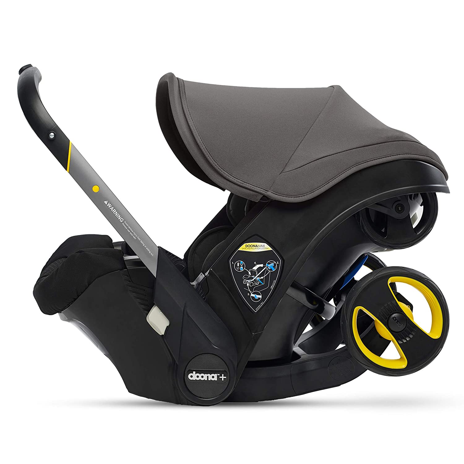 Doona Baby Convertible Car Seat & Pram