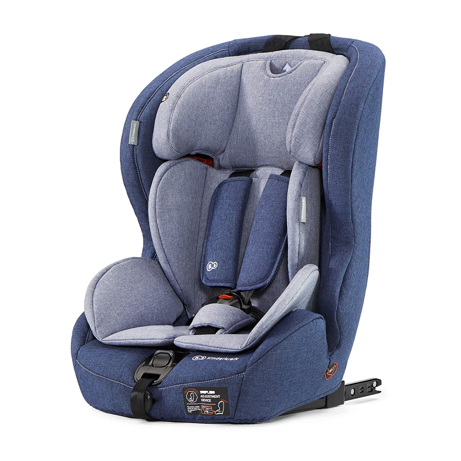Kinderkraft Safety Fix Car Seat