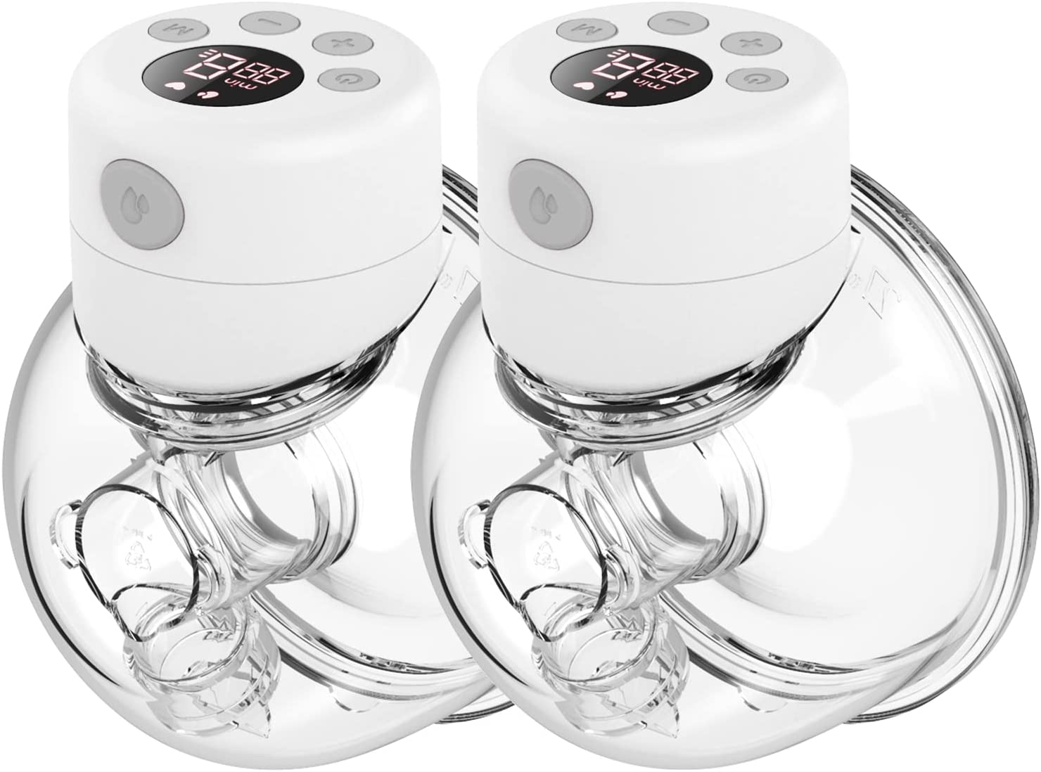 Luxlady Wearable Breast Pump