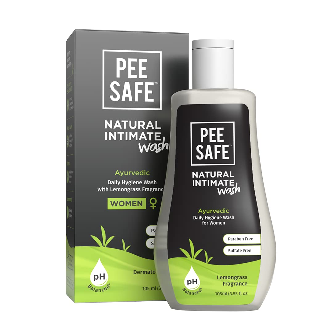 Pee Safe Natural Intimate Wash