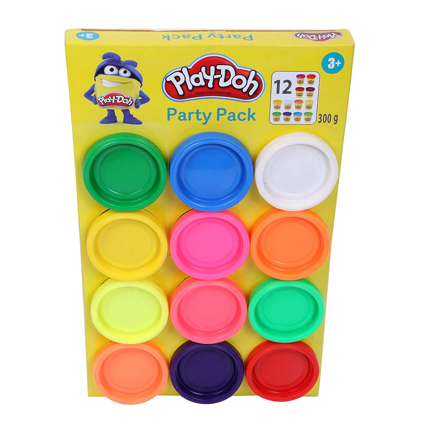 Play Doh Clay Party Pack