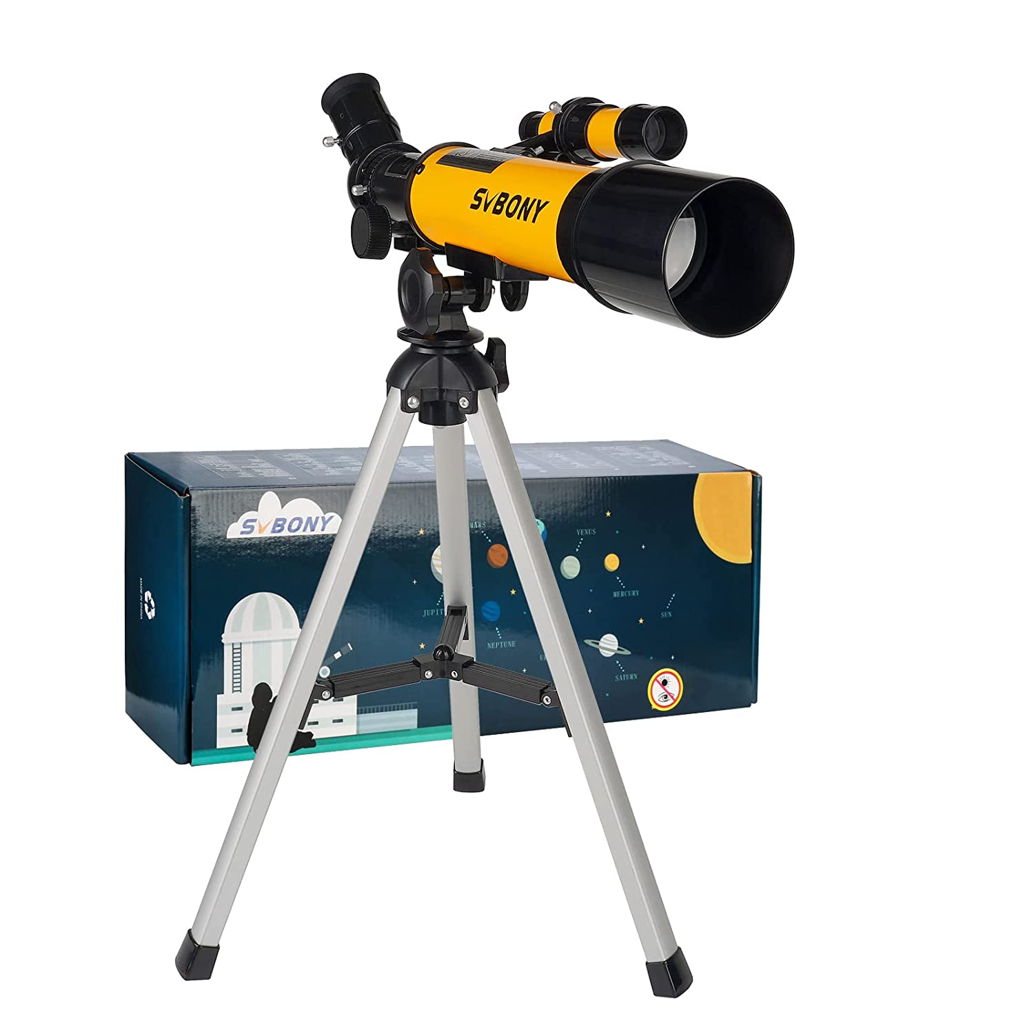 SVBONY SV502 Telescope