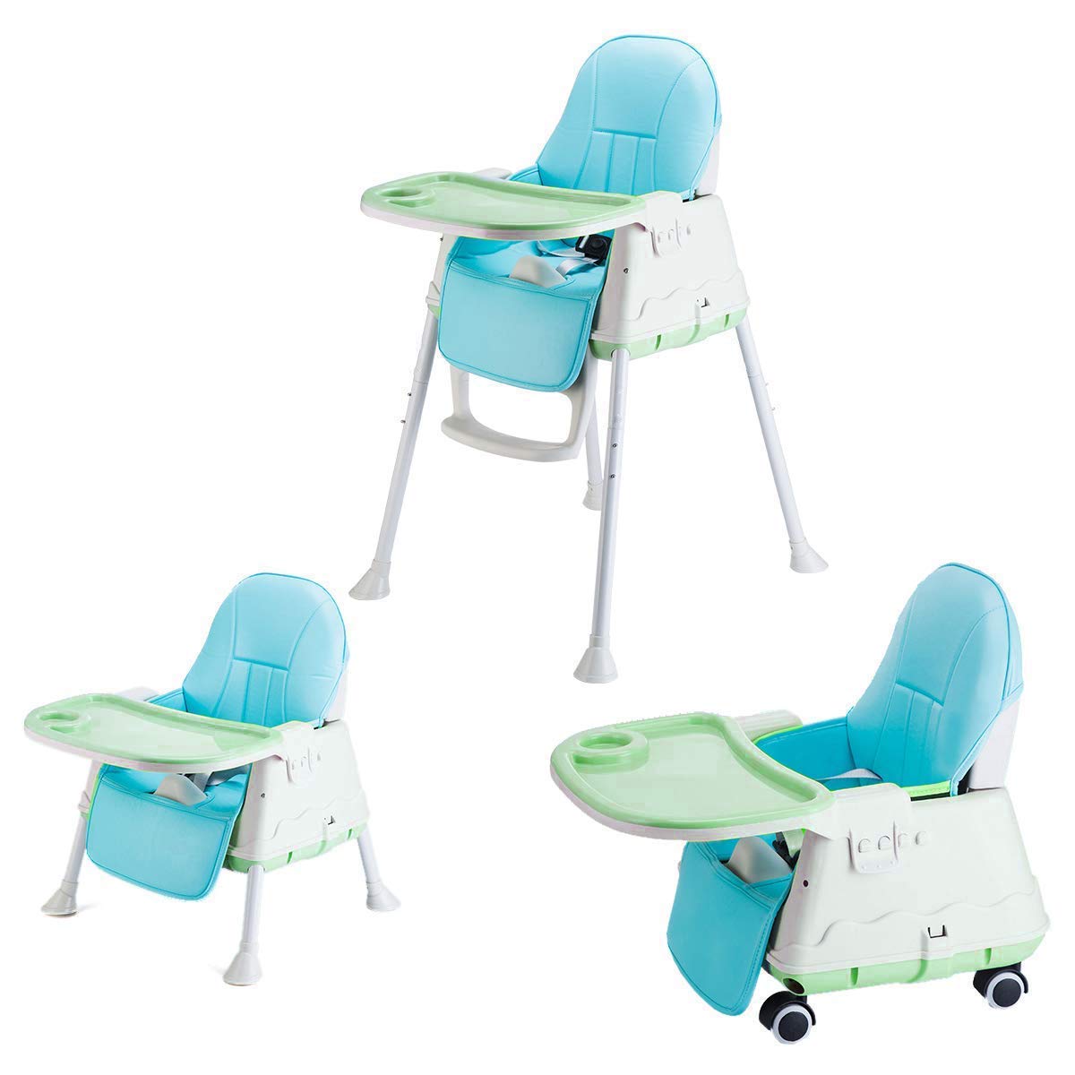 SYGA Portable Booster Dining Seat