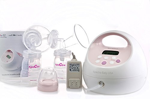 Spectra Baby USA S2 Hospital Grade Double/single Breast Pump