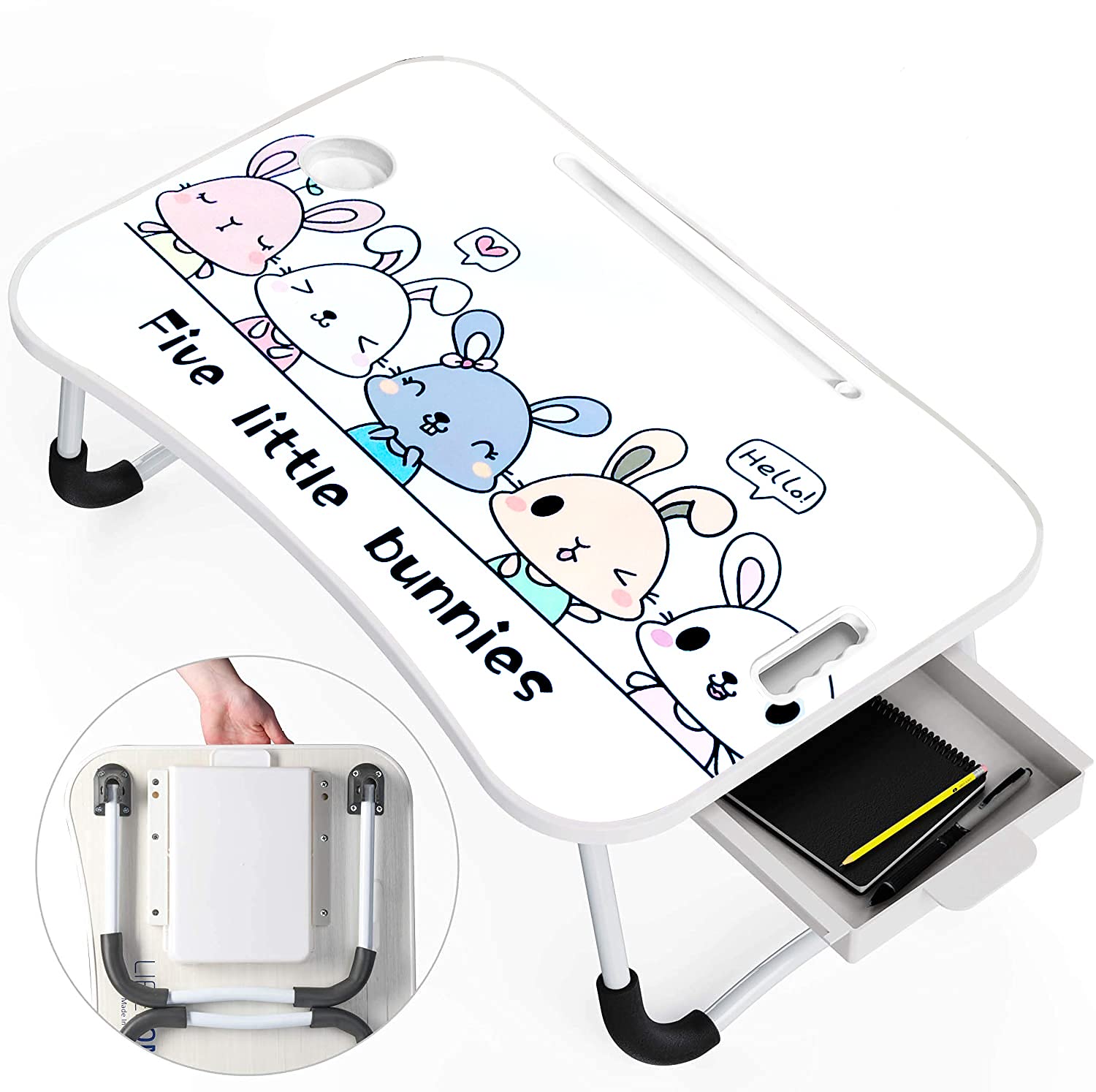 U.P.C. Utilite Smart Home Cartoon Table