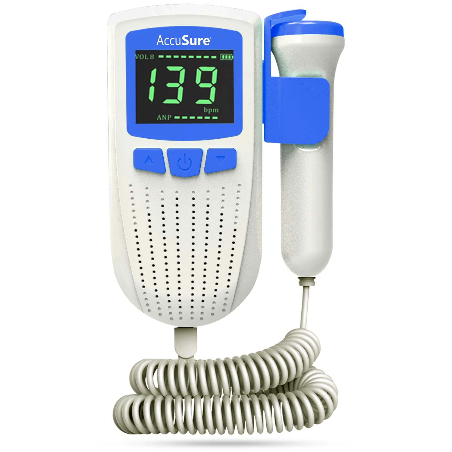 AccuSure Fetal Doppler