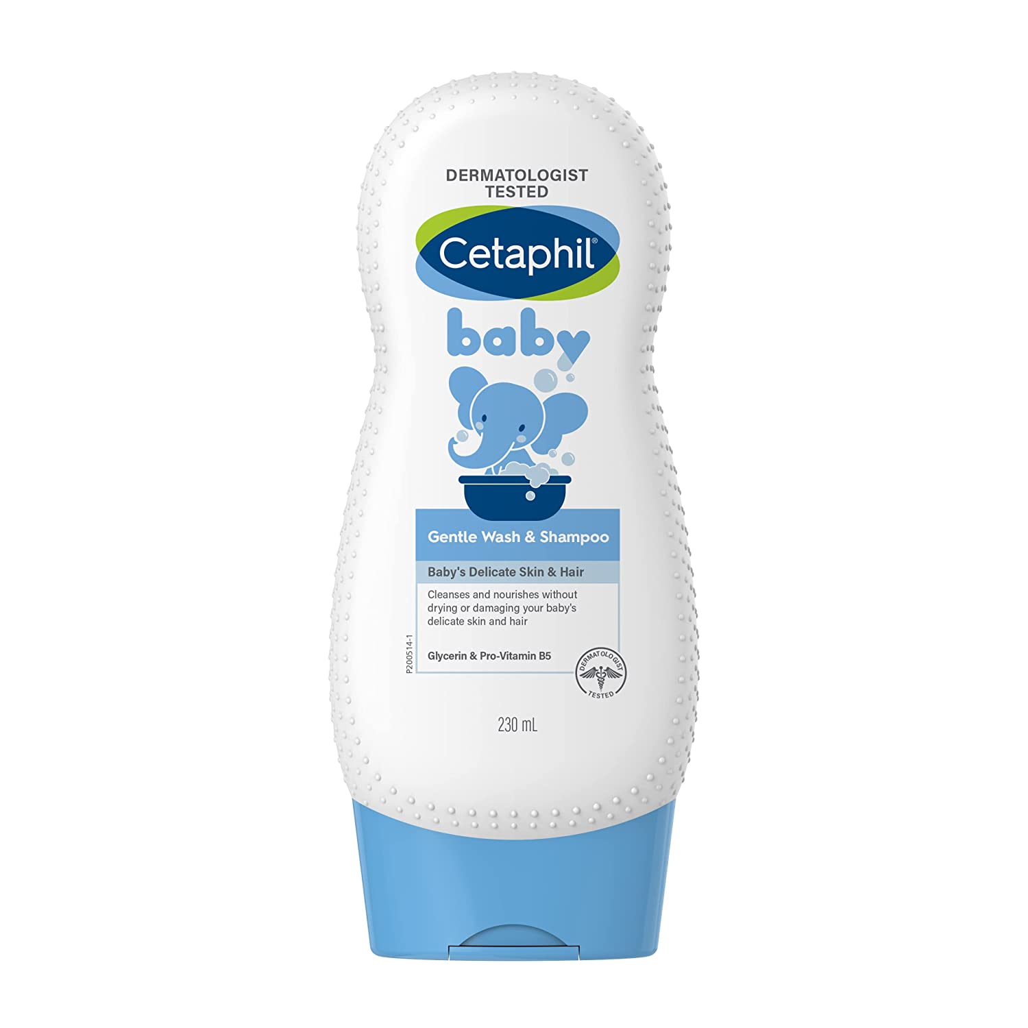 Cetaphil Baby Wash & Shampoo