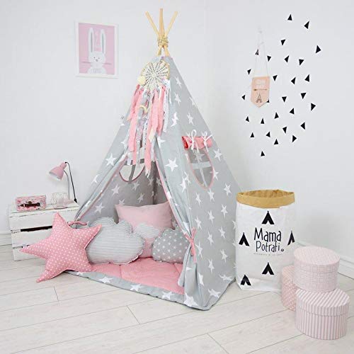 Nyra Decor Portable Theme Teepee Tent House
