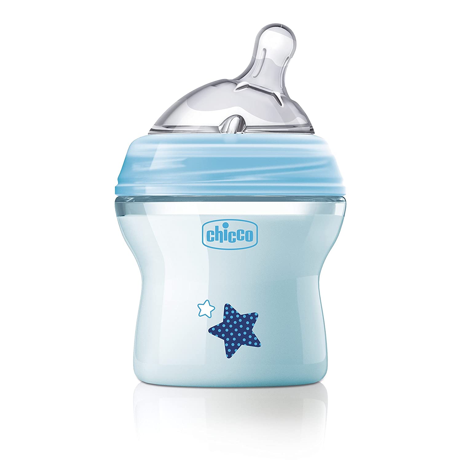 Chicco Natural feeling Baby Milk Feeding Bottle