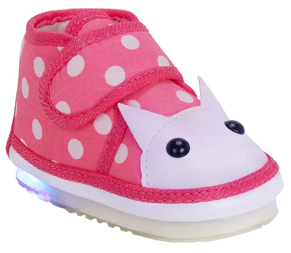 CHIU Kids LED Light Shoes