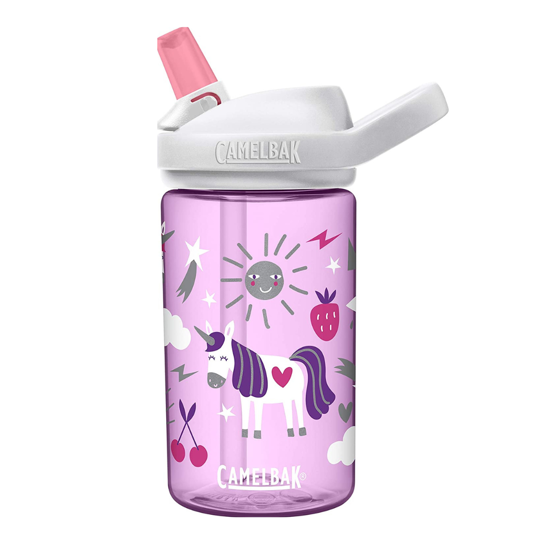 CamelBak Eddy+ 14 oz Kids Water Bottle