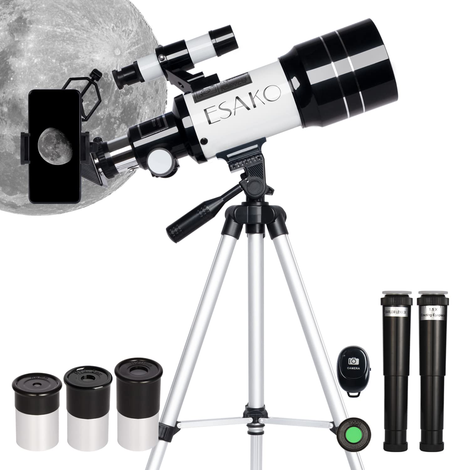 ESAKO Portable Telescope