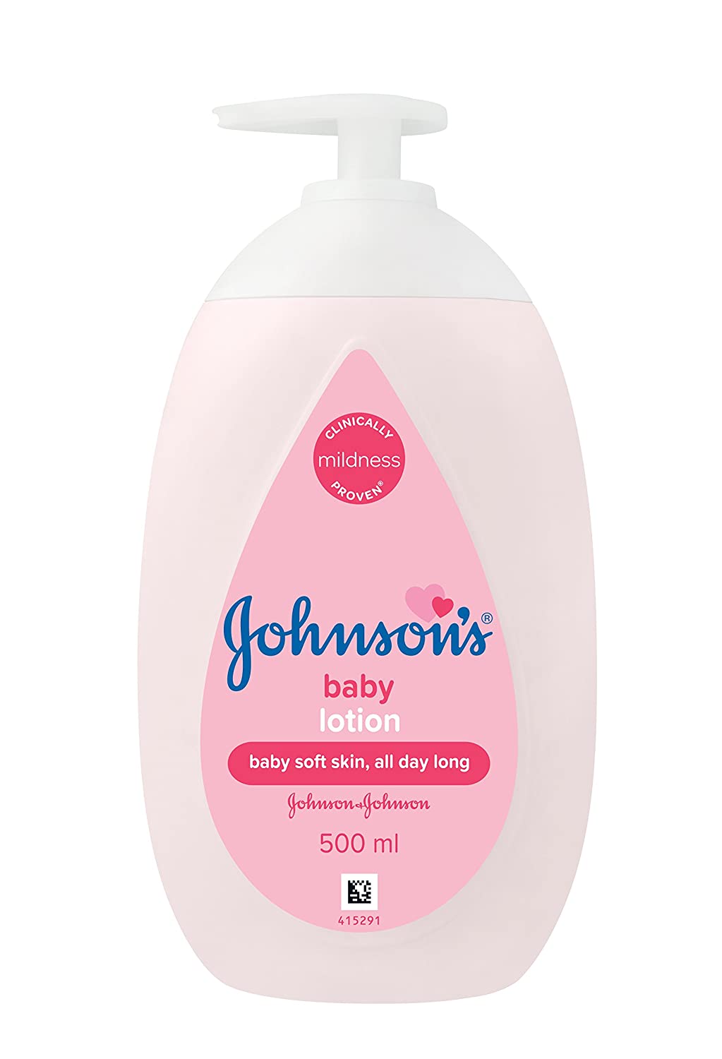 Johnson's Baby Lotion