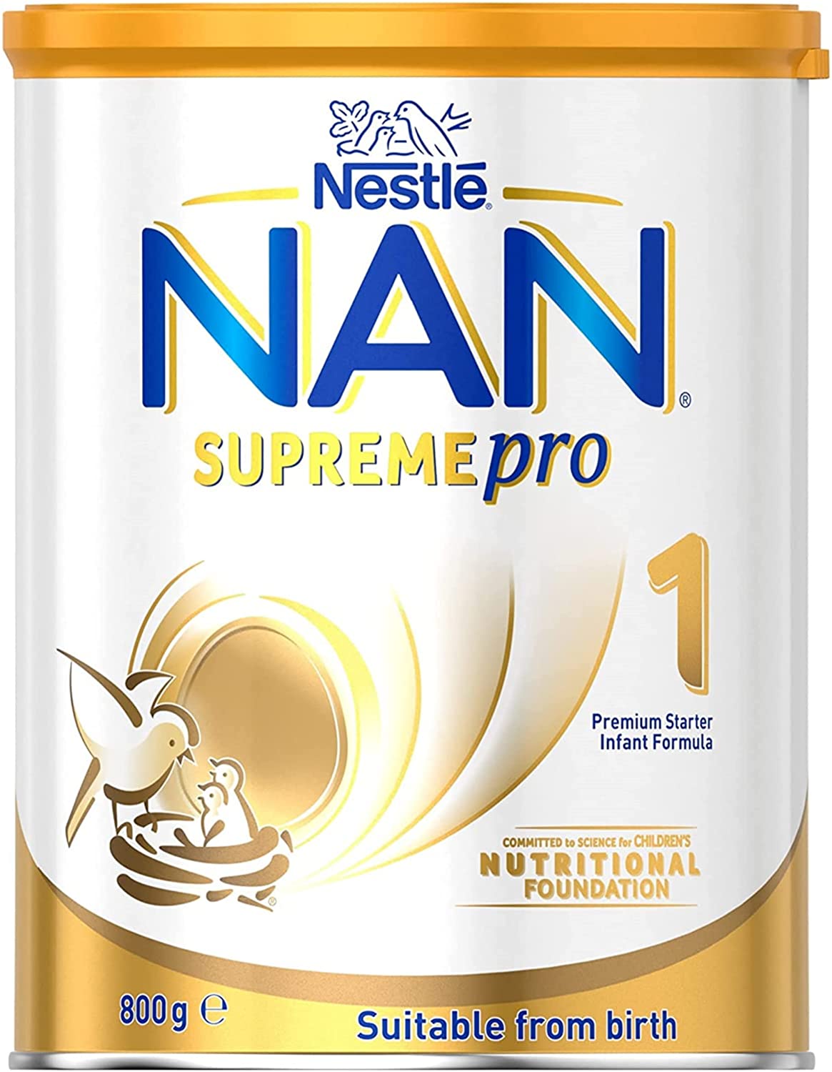 Nestlé NAN SUPREMEpro 1