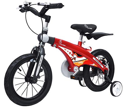 R for Rabbit Tiny Toes Jazz Adjustable Handlebar Kids cycle