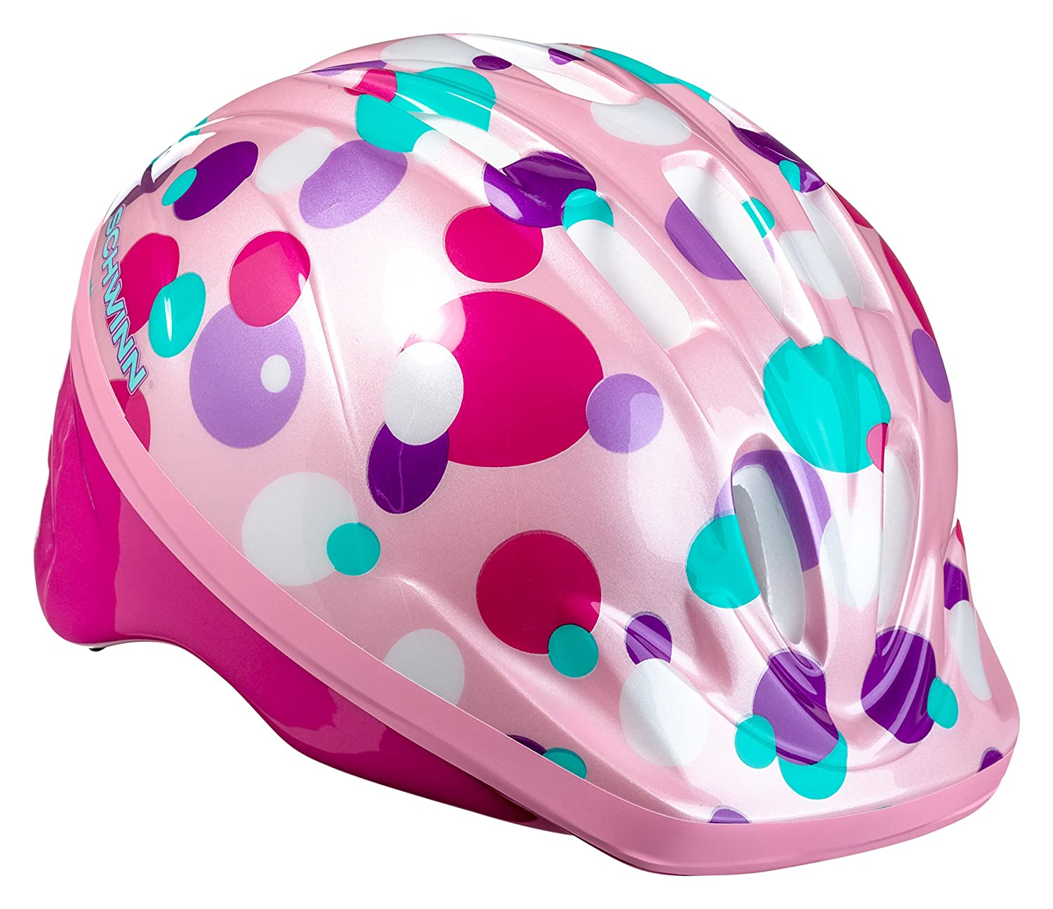 Schwinn Toddler's Carnival Girl Helmet