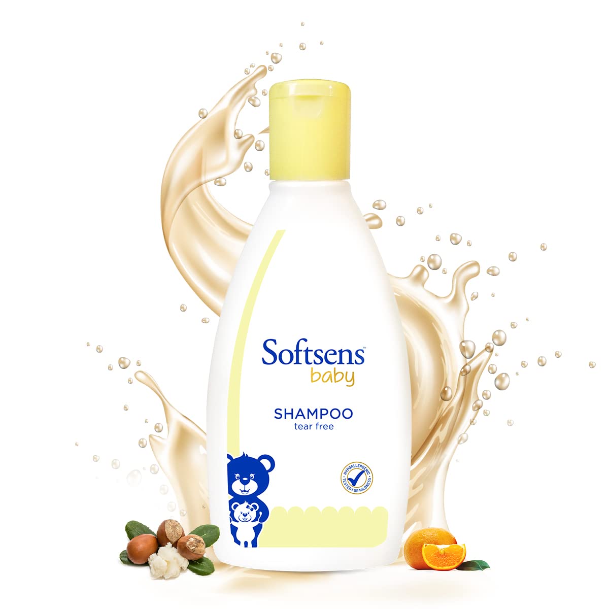 Softsens Baby Tear Free Shampoo