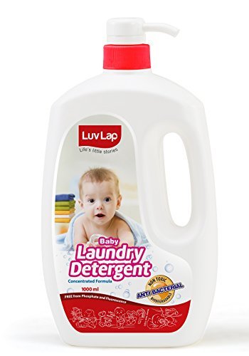 Luvlap Baby Laundry Liquid Detergent