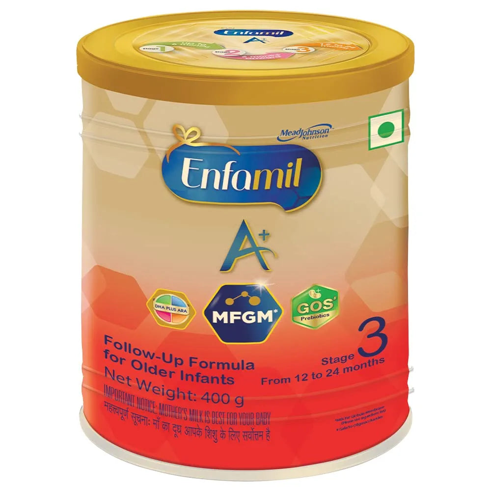 Enfamil A+ Stage 3 Follow-Up Milk Formula