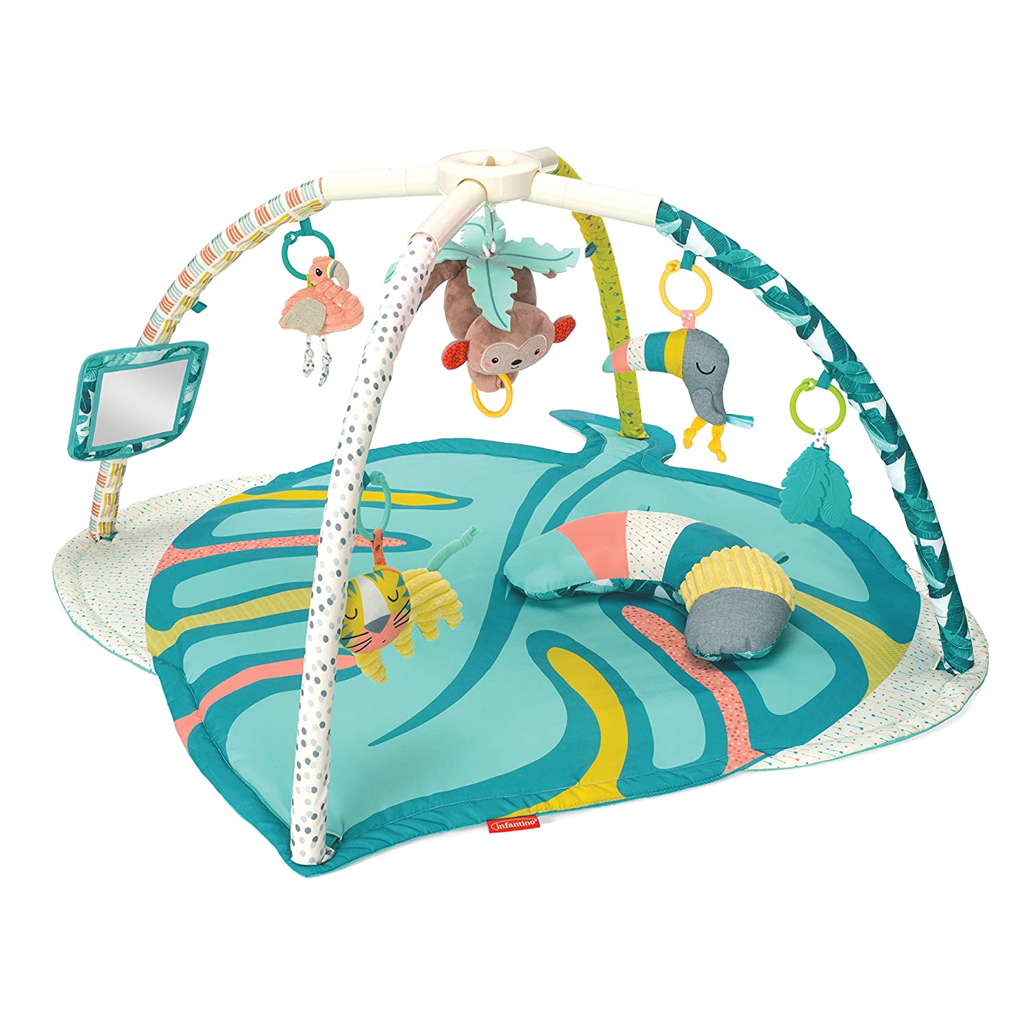 Infantino 4 in 1 Twist & Fold Activity Play Gym