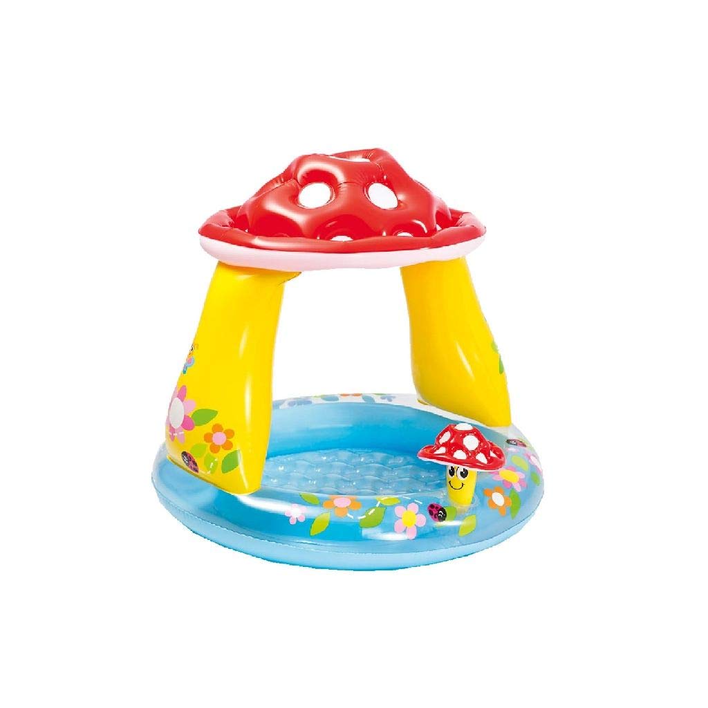 Intex Inflatable Baby Mushroom Paddling Pool