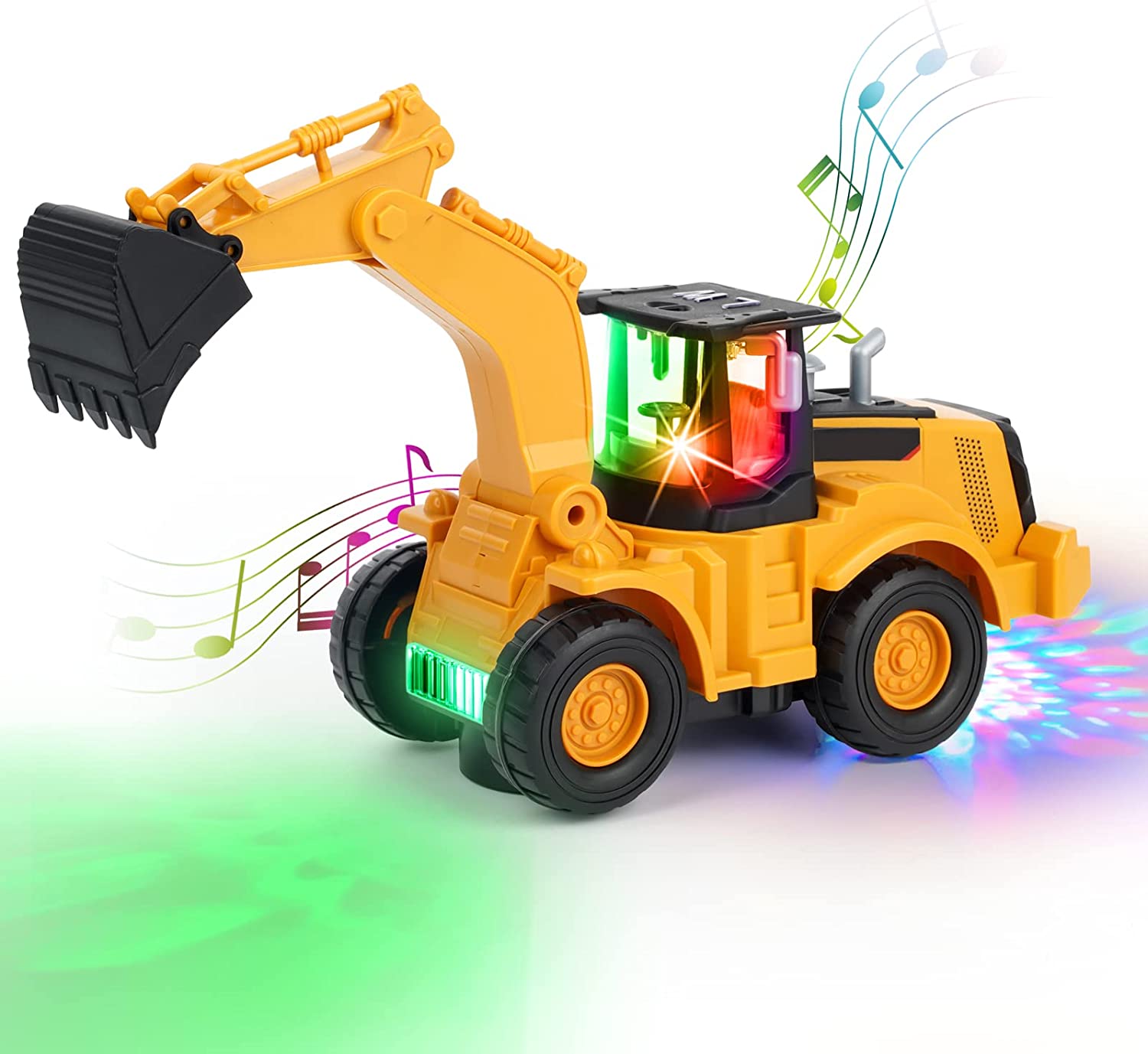 Kizeefun Construction Excavator Digger Truck