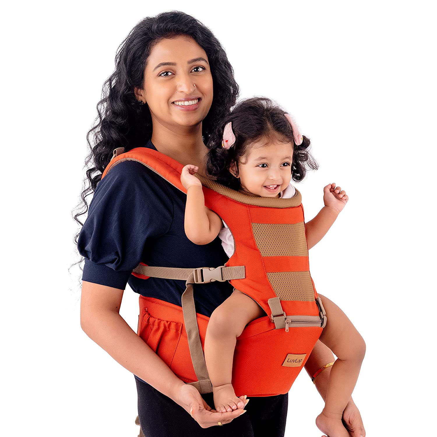 LuvLap Royal Baby Hip Seat Carrier