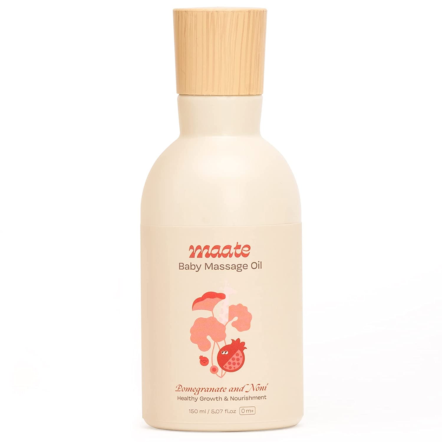 Maate Baby Massage Oil