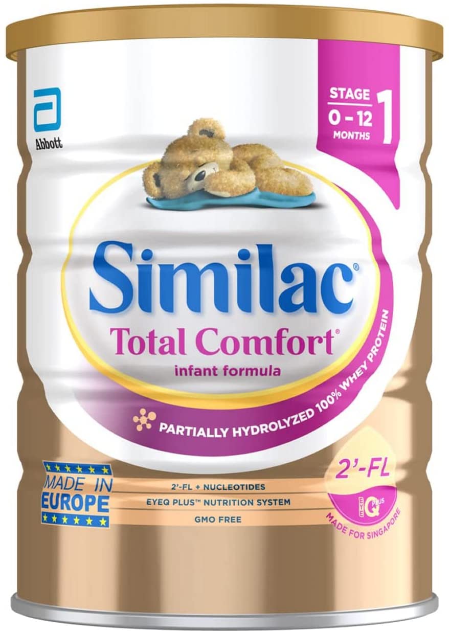 Similac Total Comfort Infant Formula