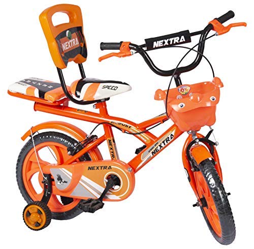 Speed Bird Robust Double Seat Kids Bicycle
