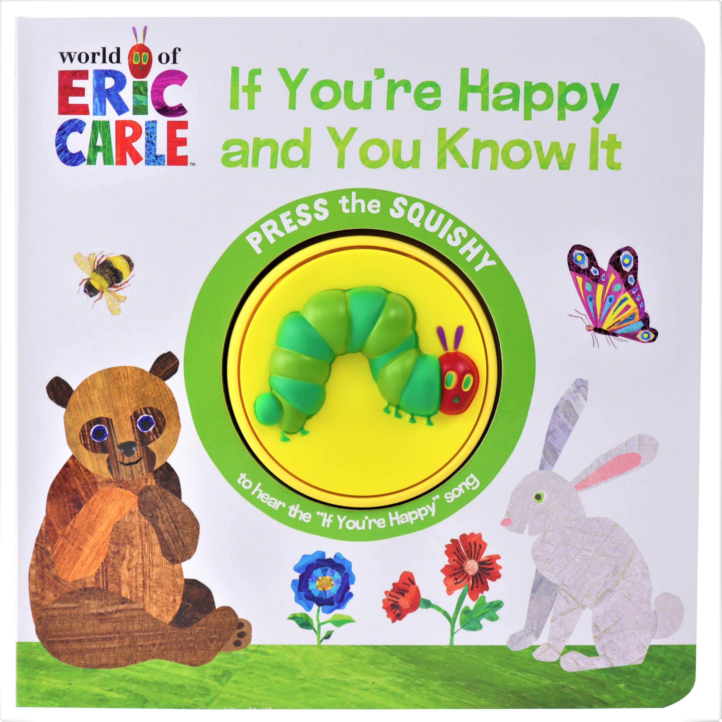 World of Eric Carle- If You're Happy and You Know It
