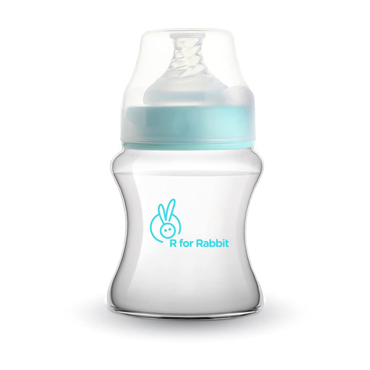 R for Rabbit First Feed PP Feeding Bottle